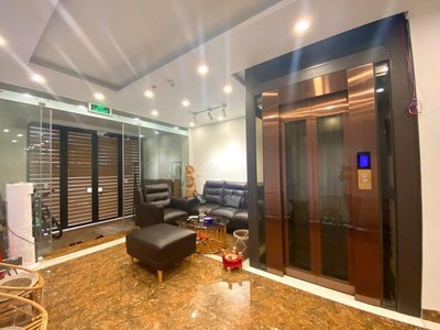 Bán nhà lạc long quân lô góc oto thang máy gần phố 81m 7tầng 25,3 tỷ 1