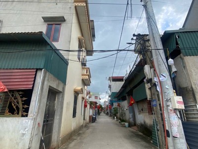 Bán đất vuông đẹp thôn đoài   tàm xá   đông anh - giá chỉ 10.5 tỷ 4