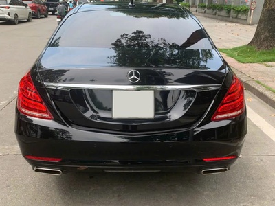 Chính chủ Trung Hòa, Hà Nội. Cần bán xe Mercedes S400 2015 giá 1,2 tỷ. 5