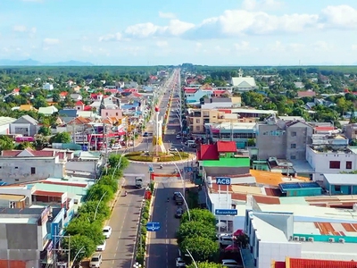 Chính chủ bán đất mặt tiền ngãi giao - hòa bình 3