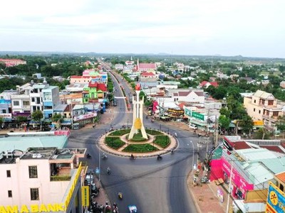 Chính chủ bán 6000m2 mặt tiền quốc lộ 56 tại ngãi giao, châu đức 3