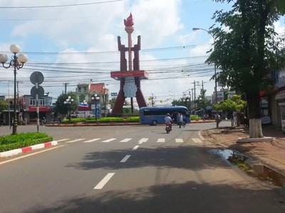 Chính chủ bán 6000m2 mặt tiền quốc lộ 56 tại ngãi giao, châu đức 4