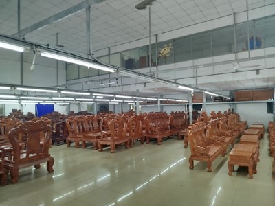 Bán nhà xưởng  mt xuân thới thượng 22 - phan văn hớn, 1735m2,  full thổ,hđt 80 tr, 52 tỷ 1