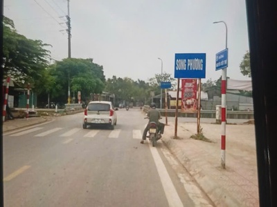  bán nhà 3 tầng   vị trí đẹp, gần chợ đầu mối hoa quả   hoài đức, hà nộ 2