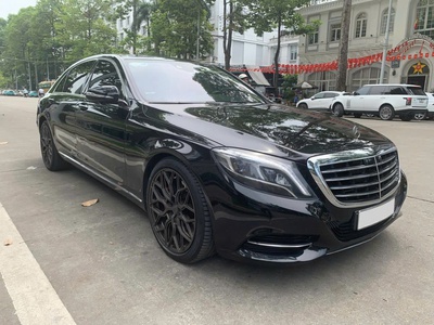 Chính chủ Trung Hòa, Hà Nội. Cần bán xe Mercedes S400 2015 giá 1,2 tỷ. 6