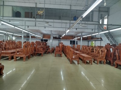Bán nhà xưởng 1735m2, full thổ, xuân thới thượng 22 - phan văn hớn, hđt 80 tr, 52 tỷ 4