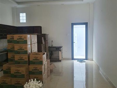  nhà mới 100 -100m2 - 4 tầng   mặt tiền đường 12m có vỉa hè 3m   khu thương mại bảo châu   quận 4