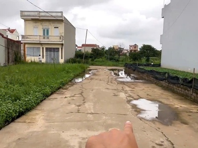 Bán mảnh đất đấu giá giãn dân , vĩnh lộc thư phú. 2