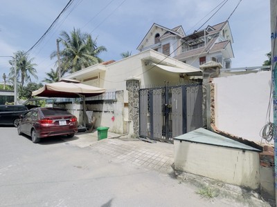Bán 4 lô đất mặt tiền thụt đường 30, linh đông, thủ đức   73m , giá 5.9 tỷ 2