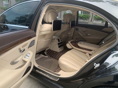Chính chủ Trung Hòa, Hà Nội. Cần bán xe Mercedes S400 2015 giá 1,2 tỷ. 7