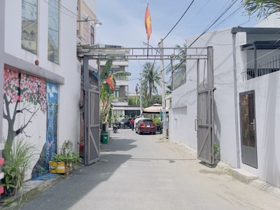 Bán 4 lô đất mặt tiền thụt đường 30, linh đông, thủ đức   73m , giá 5.9 tỷ 1