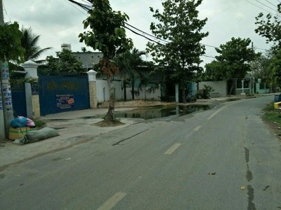 Bán nhà xưởng 1735m2, full thổ, xuân thới thượng 22 - phan văn hớn, hđt 80 tr, 52 tỷ 2