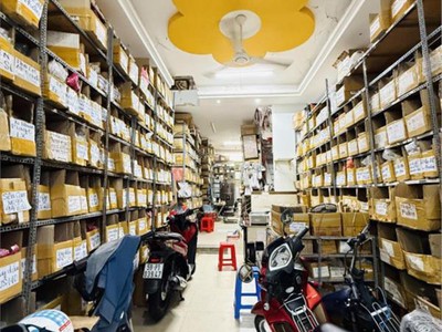 Bán nhà hẻm tây thạnh   56m    4 tầng   5 phòng ngủ   chỉ 5tỷxx 4