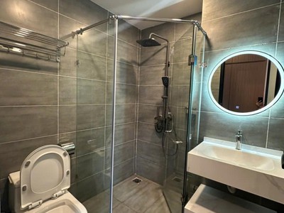 Mặt ngõ oto tránh -lô góc- kinh doanh - nhà mới thang máy - oto vào nhà 4