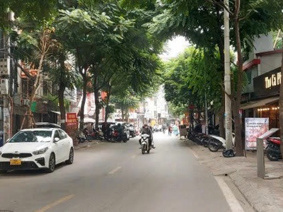 Bán nhà mặt phố phan kế bính, ba đình - 60m  x 9t có hầm - mt 5.5m - vỉa hè- giá hơn 40 tỷ 0