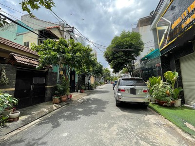Bán nhà 106m2 mt khu tân hương - đường đô đốc thủ - tân phú 0