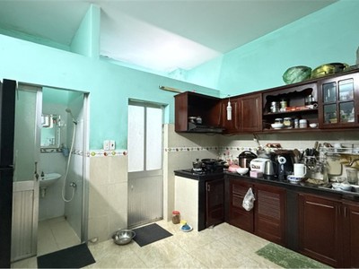 Bán nhà 106m2 mặt tiền khu tân hương - đô đốc thủ - tân phú 2