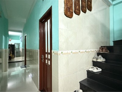 Bán nhà mặt phố 106m    mtkd đường đô đốc thủ, q. tân phú    10,5 tỷ 4