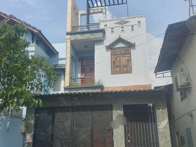 Bán nhà hẻm 248 nguyễn thái bình, phường 12, tân bình  5 18  khu k300 0