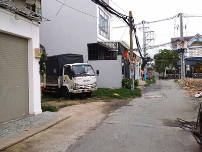 Bán gấp chdv 5 tầng   hẻm xe tải   80m2- ngay ql13   6.9 tỷ   thu nhập 25 triệu/tháng 1