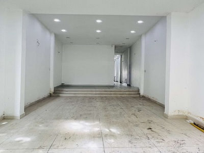 Chỉ 235 triêu/m2 có ngay nhà 2 mặt tiền kd cộng hoà, p13, tân bình, 166m2, 2 tầng 1