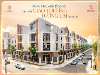 Biệt thự vinhomes ocean park 2   3: cơ hội đầu tư hấp dẫn từ vốn chỉ từ 3 tỷ đồng 3