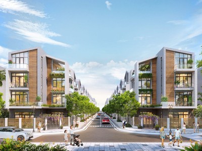 Biệt thự vinhomes ocean park 2   3: cơ hội đầu tư hấp dẫn từ vốn chỉ từ 3 tỷ đồng 4