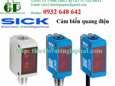 Cảm biến quang điện SICK 0