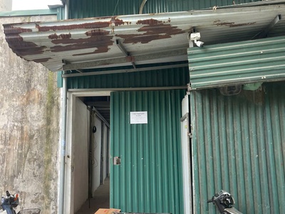 Chính chủ cho thuê kho xưởng 2 tầng   vị trí đẹp tại bằng b, hoàng mai, hà nội. 0