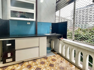 Cho thuê căn hộ tập thể ngõ nguyễn chí thanh,  33m2x2 tầngx2 ngủ.1 wc, 7 triệu/tháng. 1
