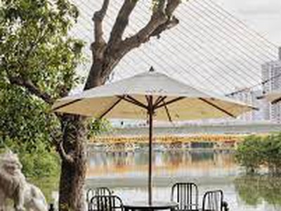 Bán đất 2 mt kinh doanh đường 2 tháng 9, lối vào khu đảo xanh 550m2, ngang 11.5m,  84 tr/m2 3