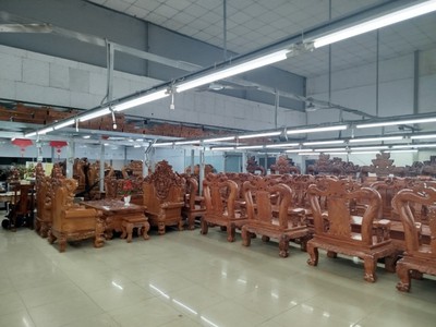 Bán nhà xưởng 1735m2, full thổ, xuân thới thượng 22 - phan văn hớn, hđt 80 tr, 52 tỷ 0