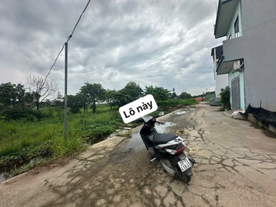 Bán mảnh đất đấu giá giãn dân , vĩnh lộc thư phú. 1