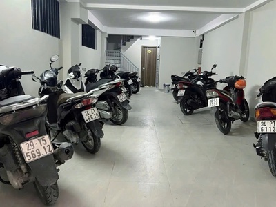 Bán nhà thịnh liệt 74/83m2. 7 tầng. mặt tiền 4.6m. giá 18.6 tỷ hoàng mai hà nội 1