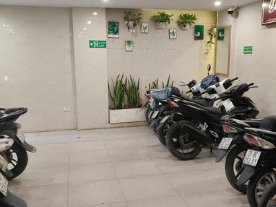 Ccmn nguyễn khang - thang máy - full đồ dt 75m2 7 tầng mặt tiền 6.6m giá 27 tỷ 3
