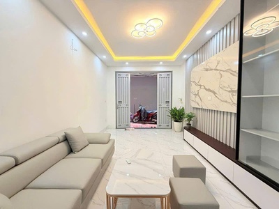 Phố trần quốc vượng - ngõ nông rộng - dt 30m2 5 tầng mặt tiền 3.6m giá 7.6 tỷ 1