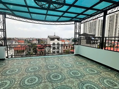 Bán nhà phúc lợi 72m2. 6 tầng. mặt tiền 6.1m. giá 15.6 tỷ long biên hà nội 4