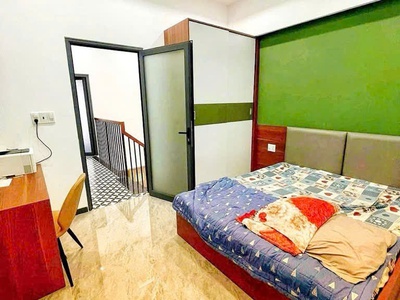 Bán nhà mới đúc kiên cố gần chợ cầu xáng phạm văn hai, bình chánh giá 3 tỷ 4