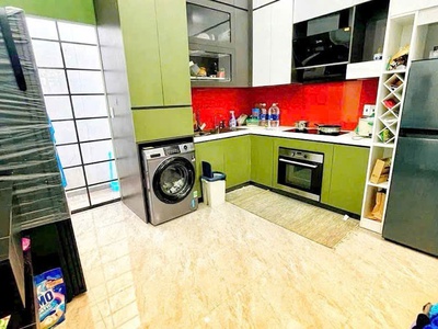 Bán nhà mới đúc kiên cố gần chợ cầu xáng phạm văn hai, bình chánh giá 3 tỷ 3