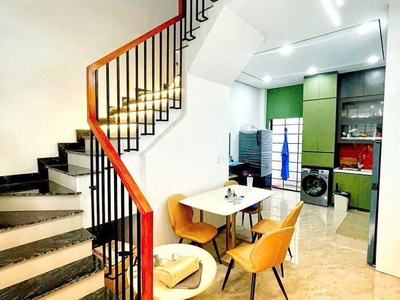 Bán nhà mới đúc kiên cố gần chợ cầu xáng phạm văn hai, bình chánh giá 3 tỷ 2