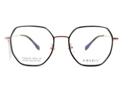 Shop phụ kiện chuyên gọng kính titan nữ heles chính hãng giá chỉ 700k giao miễn Var:TinhQuan 2