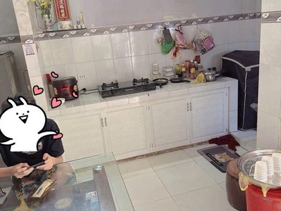Nhà mặt tiền kinh doanh gần gò xoài   64m2   đường 7m xe tải   nhà đẹp giá tốt 2
