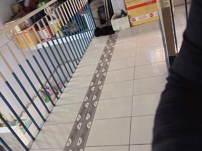 Nhà mặt tiền kinh doanh gần gò xoài   64m2   đường 7m xe tải   nhà đẹp giá tốt 4
