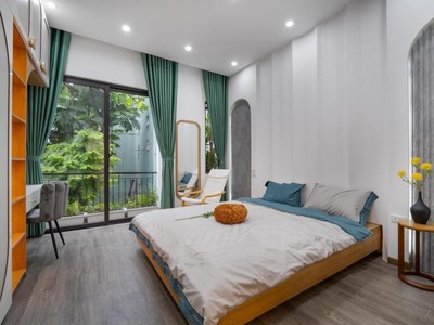 Nhà kiệt   4m sát mt lê duẩn, 128m2, ngang 5.5m, 3 tầng, nhỉnh 7  tỷ 1