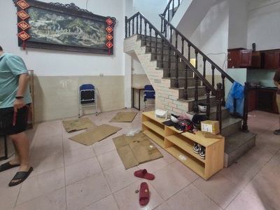Bán nhà lô góc, ô tô, lê hồng phong, hà đông 40m, hơn 13 tỷ 2