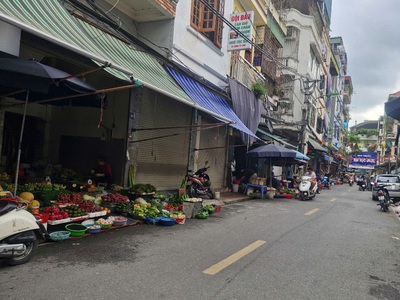 Bán nhà lô góc, ô tô, lê hồng phong, hà đông 40m, hơn 13 tỷ 0