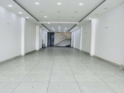 Chỉ 235 triêu/m2 có ngay nhà 2 mặt tiền kd cộng hoà, p13, tân bình, 166m2, 2 tầng 2