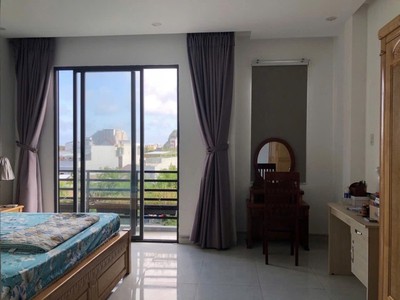 Nhà kiệt   4m sát mt lê duẩn, 128m2, ngang 5.5m, 3 tầng, nhỉnh 7  tỷ 3