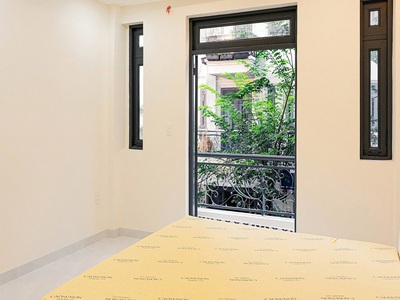 Bán nhà hẻm 8m, hà huy giáp, thạnh xuân, quận12, 65m2, 5 tầng, mới coong, 5pn 3