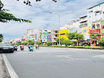 Chỉ 235 triêu/m2 có ngay nhà 2 mặt tiền kd cộng hoà, p13, tân bình, 166m2, 2 tầng 3